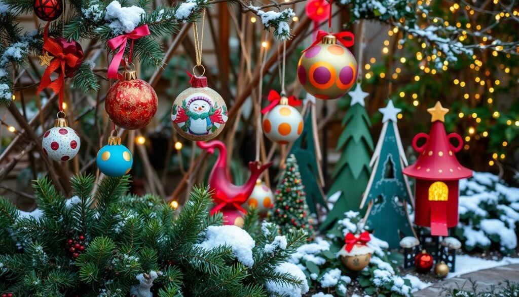 Ideas Creativas para Decorar tu Jardín en Navidad